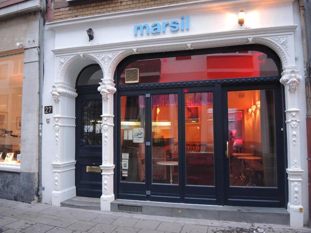Maison Marsil - Boutique Hotel Koeln Zewnętrze zdjęcie