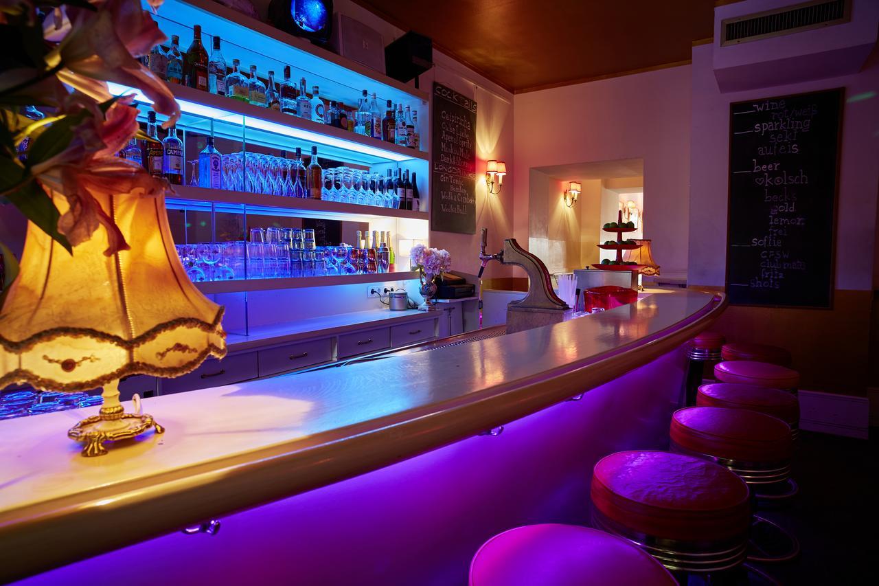 Maison Marsil - Boutique Hotel Koeln Zewnętrze zdjęcie