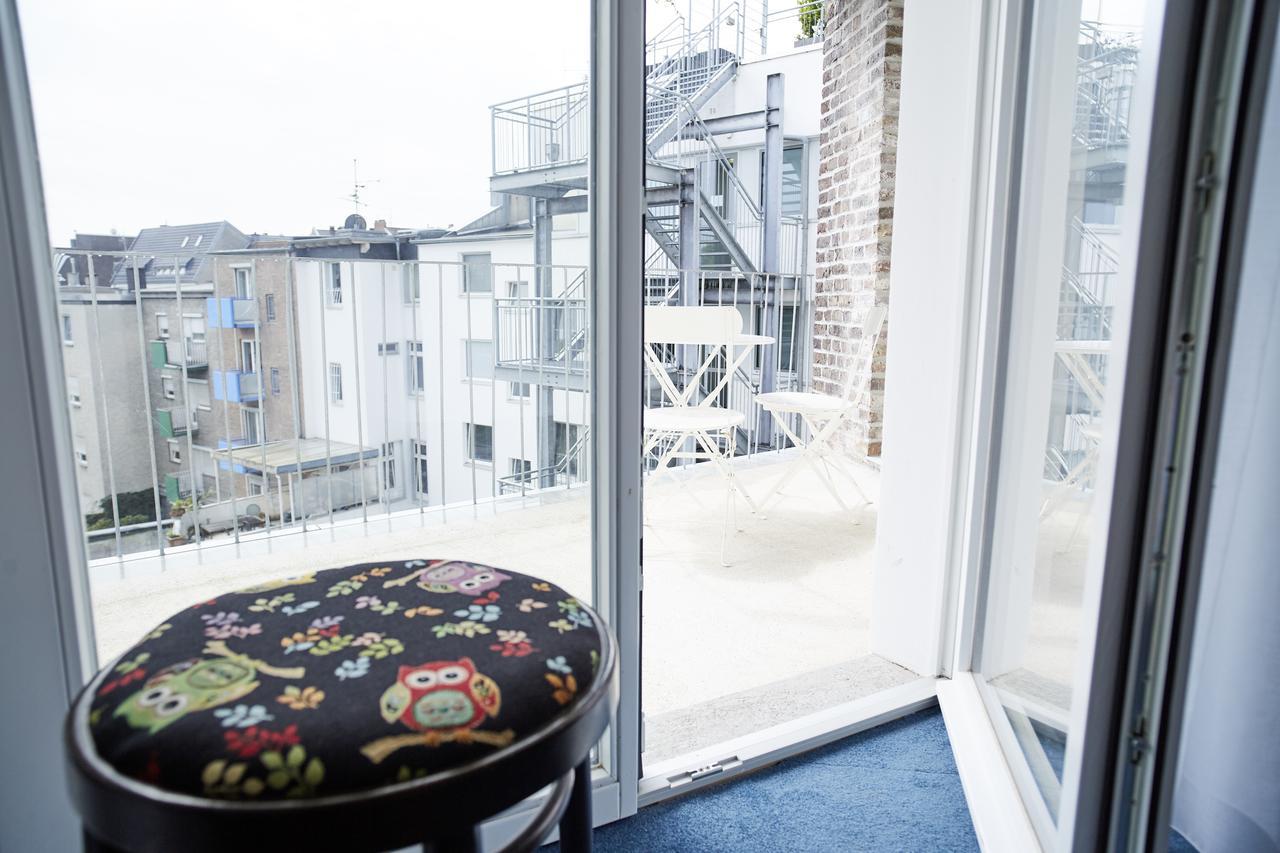 Maison Marsil - Boutique Hotel Koeln Zewnętrze zdjęcie