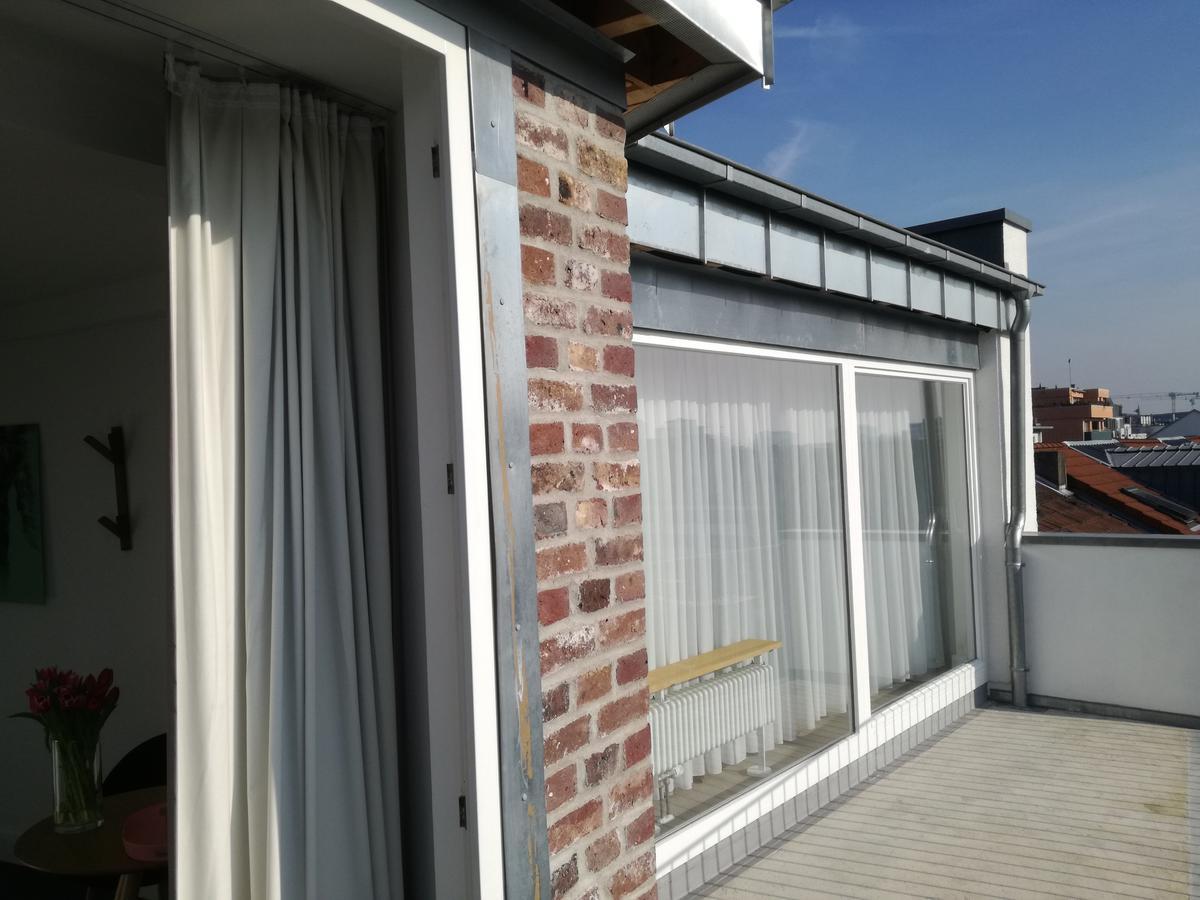 Maison Marsil - Boutique Hotel Koeln Zewnętrze zdjęcie