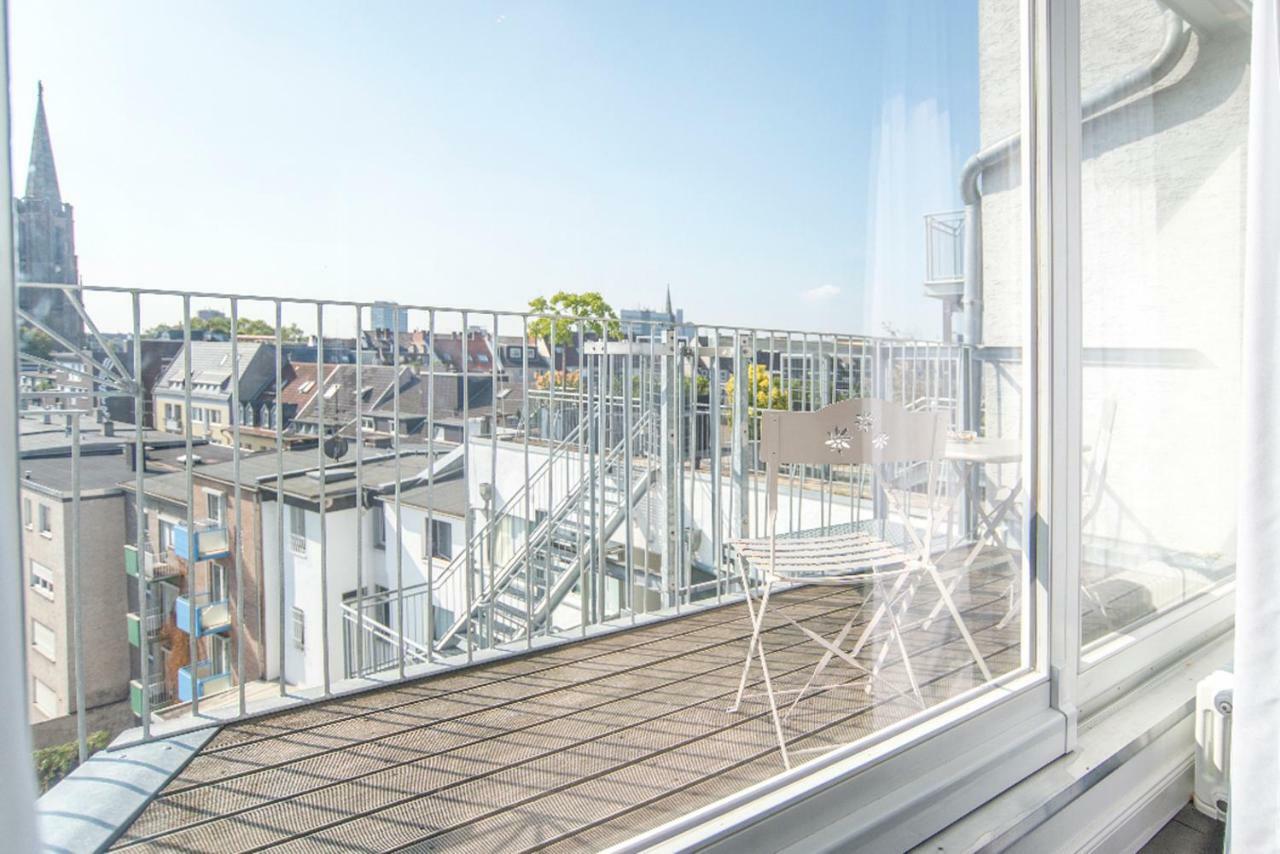 Maison Marsil - Boutique Hotel Koeln Zewnętrze zdjęcie