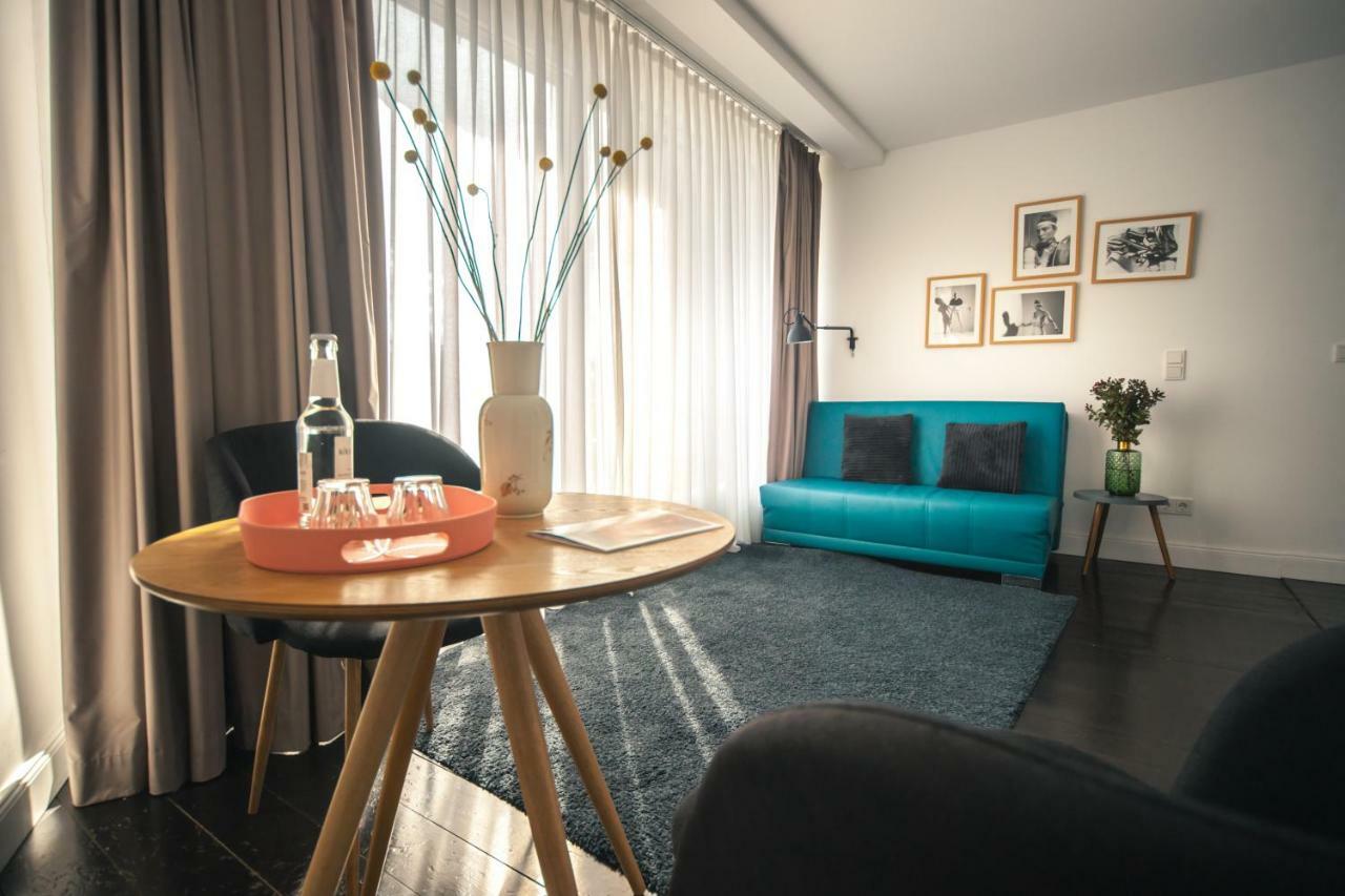 Maison Marsil - Boutique Hotel Koeln Zewnętrze zdjęcie