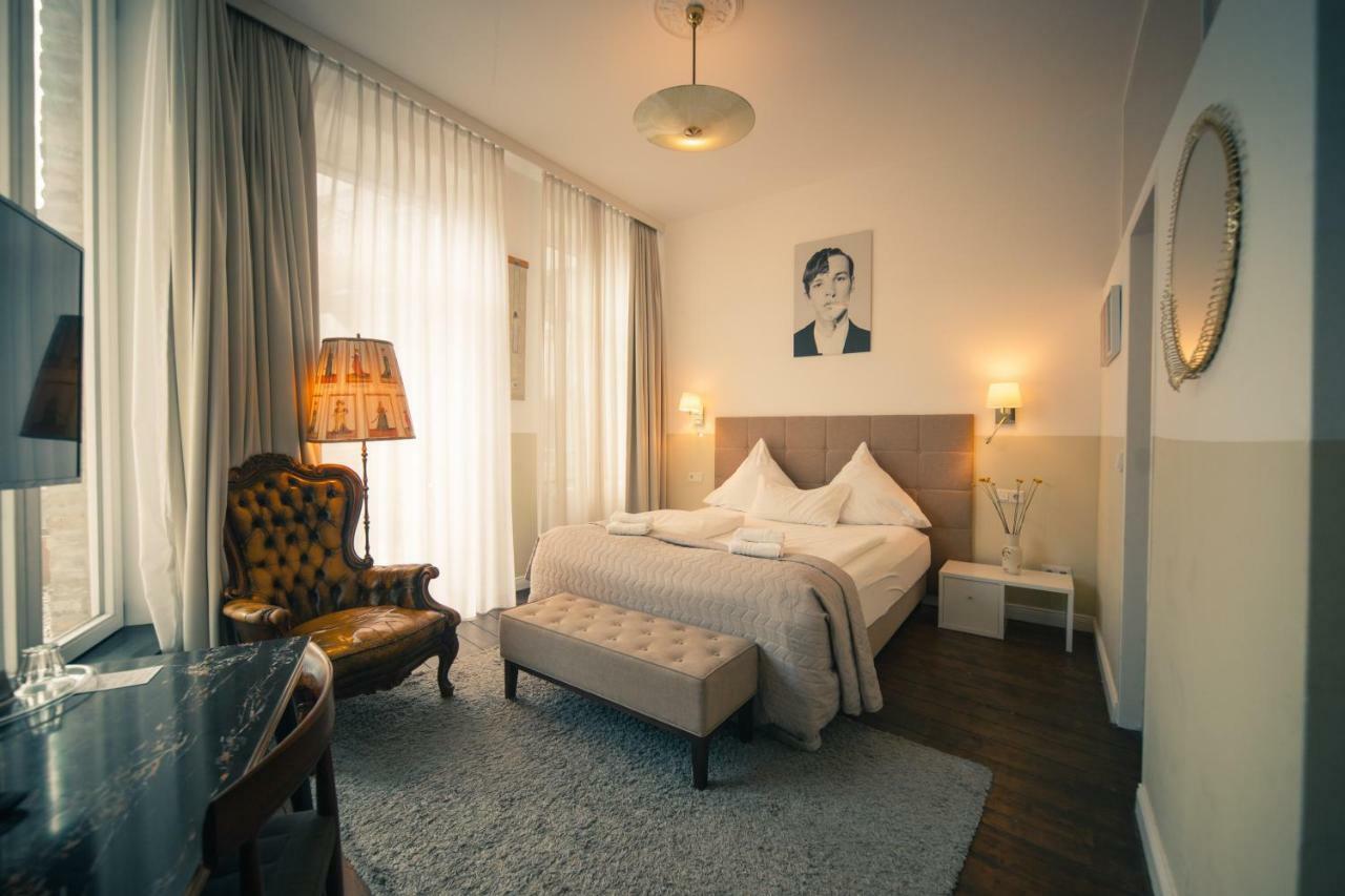 Maison Marsil - Boutique Hotel Koeln Zewnętrze zdjęcie