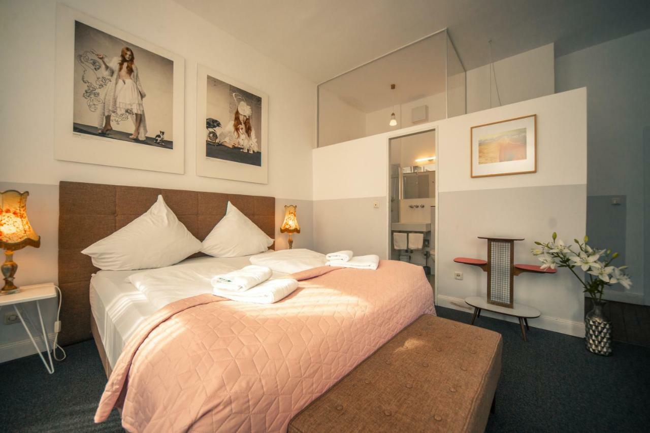 Maison Marsil - Boutique Hotel Koeln Zewnętrze zdjęcie