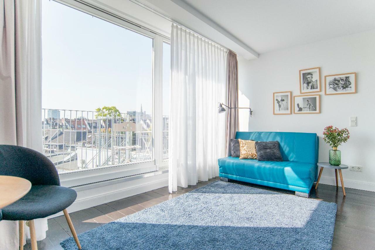 Maison Marsil - Boutique Hotel Koeln Zewnętrze zdjęcie