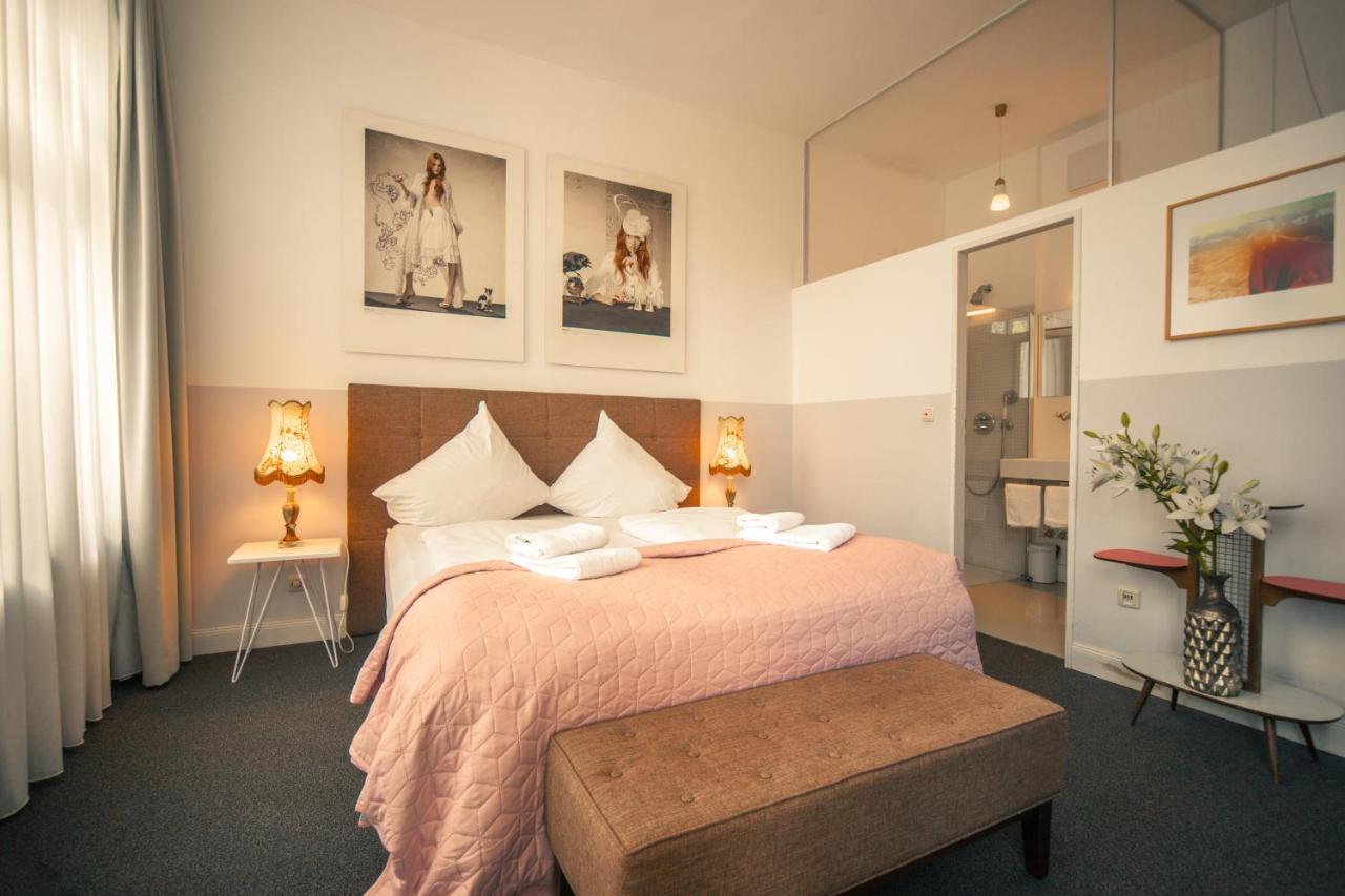 Maison Marsil - Boutique Hotel Koeln Zewnętrze zdjęcie